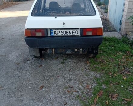 Белый ЗАЗ 1102 Таврия, объемом двигателя 1.1 л и пробегом 134 тыс. км за 287 $, фото 2 на Automoto.ua