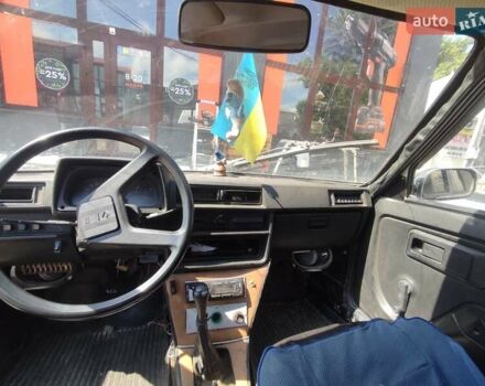 Белый ЗАЗ 1102 Таврия, объемом двигателя 1.1 л и пробегом 600 тыс. км за 750 $, фото 5 на Automoto.ua