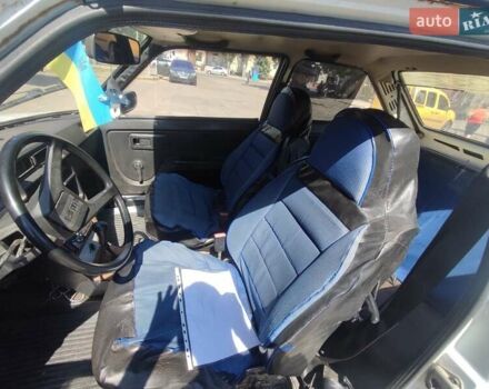 Белый ЗАЗ 1102 Таврия, объемом двигателя 1.1 л и пробегом 600 тыс. км за 750 $, фото 4 на Automoto.ua
