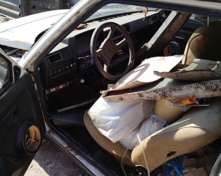 Белый ЗАЗ 1102 Таврия, объемом двигателя 0 л и пробегом 505 тыс. км за 239 $, фото 4 на Automoto.ua