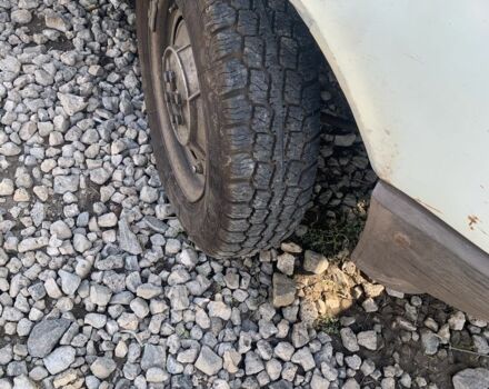 Белый ЗАЗ 1102 Таврия, объемом двигателя 1.2 л и пробегом 1 тыс. км за 241 $, фото 6 на Automoto.ua