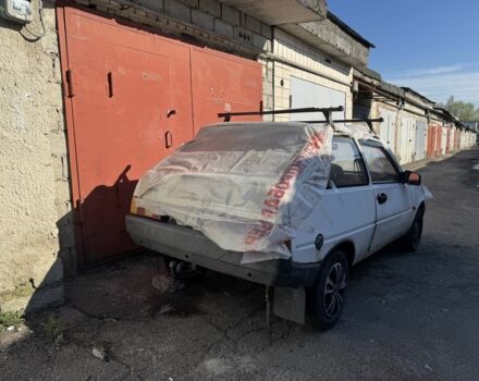 Белый ЗАЗ 1102 Таврия, объемом двигателя 1.2 л и пробегом 200 тыс. км за 284 $, фото 2 на Automoto.ua