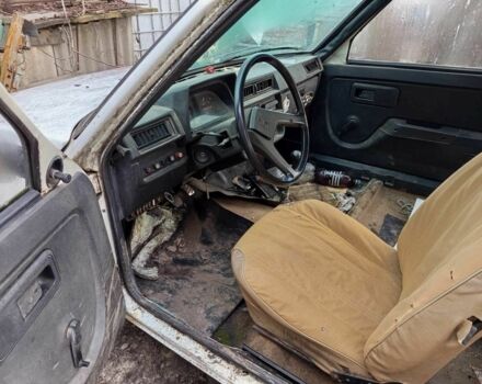 Белый ЗАЗ 1102 Таврия, объемом двигателя 0 л и пробегом 40 тыс. км за 190 $, фото 2 на Automoto.ua