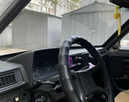 Белый ЗАЗ 1102 Таврия, объемом двигателя 1.1 л и пробегом 100 тыс. км за 604 $, фото 6 на Automoto.ua