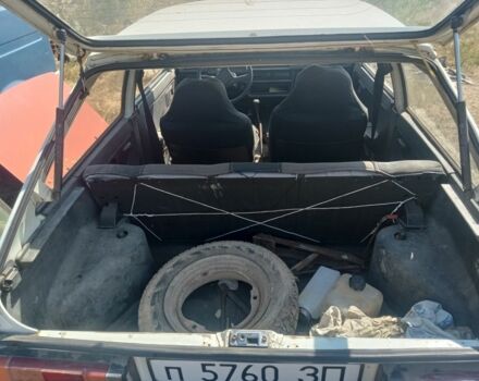Білий ЗАЗ 1102 Таврія, об'ємом двигуна 1.1 л та пробігом 87 тис. км за 279 $, фото 5 на Automoto.ua