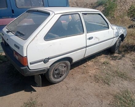 Білий ЗАЗ 1102 Таврія, об'ємом двигуна 1.1 л та пробігом 87 тис. км за 279 $, фото 4 на Automoto.ua