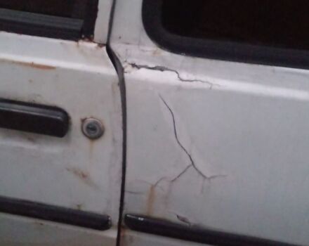 Белый ЗАЗ 1102 Таврия, объемом двигателя 0 л и пробегом 600 тыс. км за 321 $, фото 2 на Automoto.ua