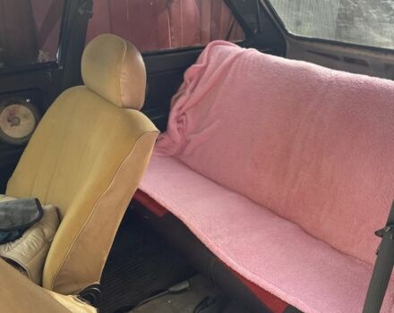 Белый ЗАЗ 1102 Таврия, объемом двигателя 1.1 л и пробегом 100 тыс. км за 604 $, фото 7 на Automoto.ua