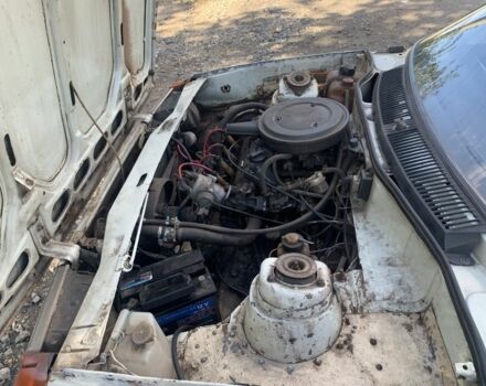 Белый ЗАЗ 1102 Таврия, объемом двигателя 1.2 л и пробегом 1 тыс. км за 241 $, фото 5 на Automoto.ua