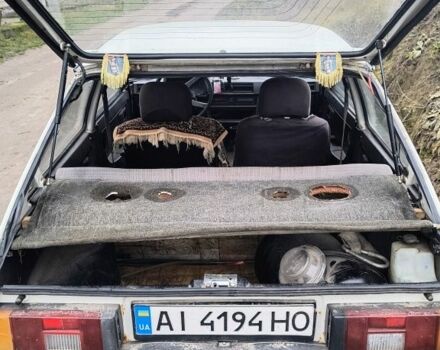 Белый ЗАЗ 1102 Таврия, объемом двигателя 1.1 л и пробегом 300 тыс. км за 402 $, фото 6 на Automoto.ua