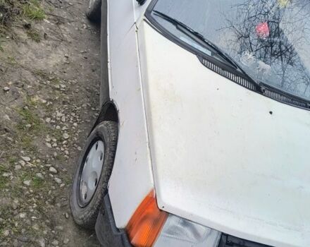 Белый ЗАЗ 1102 Таврия, объемом двигателя 1.1 л и пробегом 300 тыс. км за 402 $, фото 4 на Automoto.ua