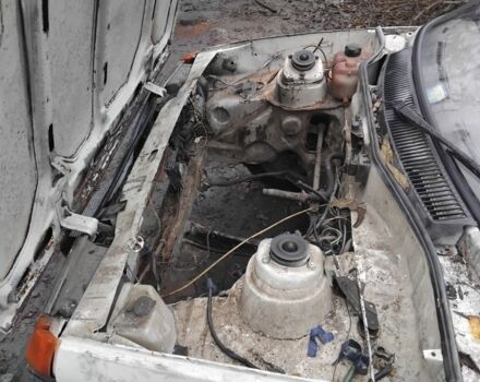 Білий ЗАЗ 1102 Таврія, об'ємом двигуна 1.1 л та пробігом 200 тис. км за 296 $, фото 4 на Automoto.ua