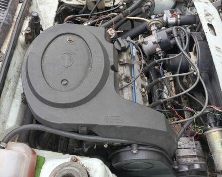 Белый ЗАЗ 1102 Таврия, объемом двигателя 1.1 л и пробегом 170 тыс. км за 523 $, фото 7 на Automoto.ua