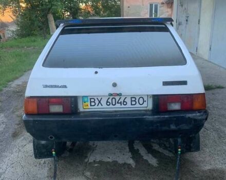 Белый ЗАЗ 1102 Таврия, объемом двигателя 1.2 л и пробегом 400 тыс. км за 490 $, фото 6 на Automoto.ua