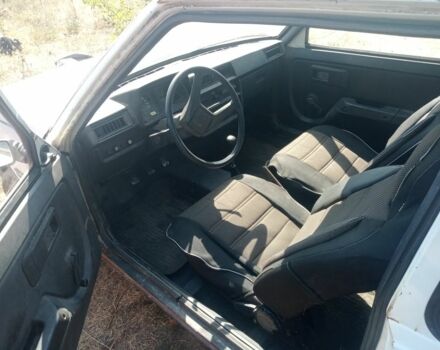 Білий ЗАЗ 1102 Таврія, об'ємом двигуна 1.1 л та пробігом 87 тис. км за 279 $, фото 6 на Automoto.ua