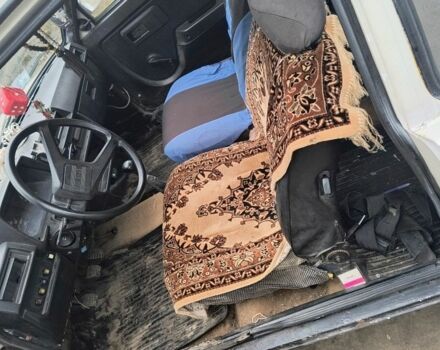 Белый ЗАЗ 1102 Таврия, объемом двигателя 1.1 л и пробегом 300 тыс. км за 402 $, фото 5 на Automoto.ua