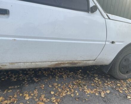 Белый ЗАЗ 1102 Таврия, объемом двигателя 0 л и пробегом 90 тыс. км за 601 $, фото 6 на Automoto.ua