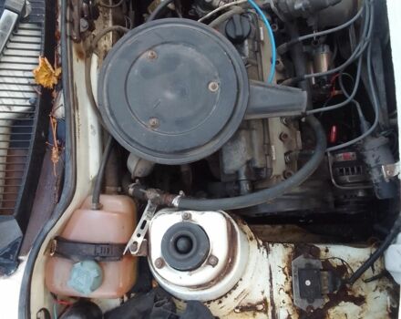 Білий ЗАЗ 1102 Таврія, об'ємом двигуна 1.1 л та пробігом 110 тис. км за 357 $, фото 3 на Automoto.ua