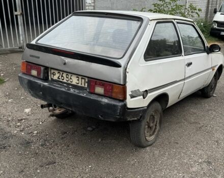 Білий ЗАЗ 1102 Таврія, об'ємом двигуна 1.1 л та пробігом 160 тис. км за 243 $, фото 3 на Automoto.ua