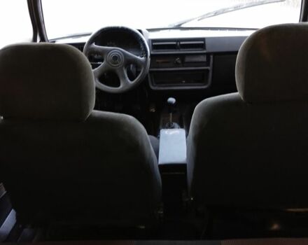 Белый ЗАЗ 1102 Таврия, объемом двигателя 1 л и пробегом 200 тыс. км за 346 $, фото 3 на Automoto.ua