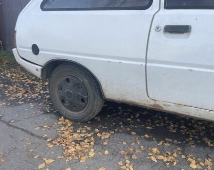 Белый ЗАЗ 1102 Таврия, объемом двигателя 0 л и пробегом 90 тыс. км за 601 $, фото 4 на Automoto.ua