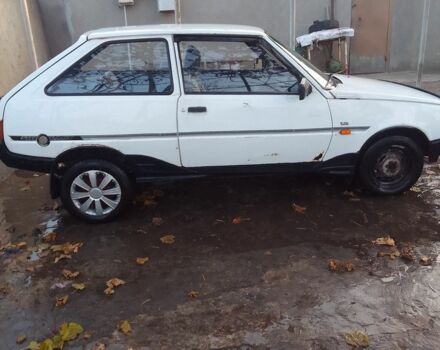 Білий ЗАЗ 1102 Таврія, об'ємом двигуна 1.1 л та пробігом 110 тис. км за 357 $, фото 2 на Automoto.ua