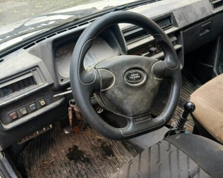 Білий ЗАЗ 1102 Таврія, об'ємом двигуна 1.1 л та пробігом 200 тис. км за 296 $, фото 5 на Automoto.ua