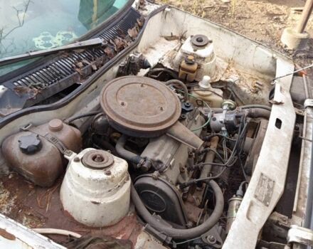 Белый ЗАЗ 1102 Таврия, объемом двигателя 0 л и пробегом 40 тыс. км за 190 $, фото 3 на Automoto.ua