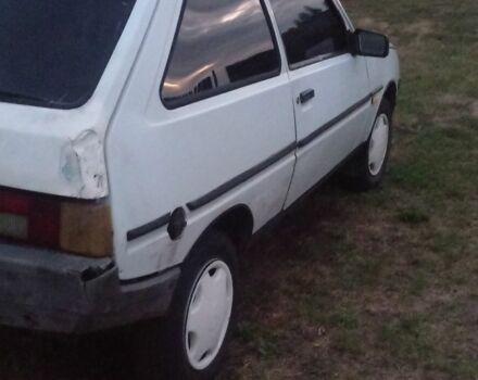 Белый ЗАЗ 1102 Таврия, объемом двигателя 0 л и пробегом 600 тыс. км за 321 $, фото 3 на Automoto.ua