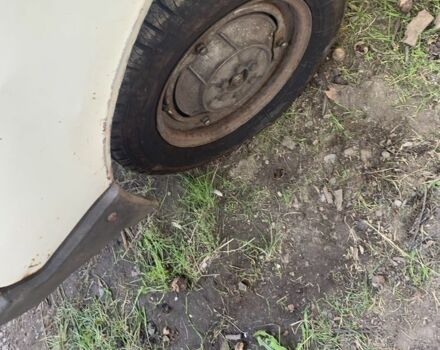 Белый ЗАЗ 1102 Таврия, объемом двигателя 1.2 л и пробегом 1 тыс. км за 241 $, фото 7 на Automoto.ua