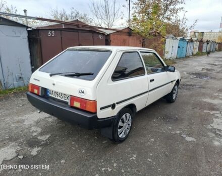 Белый ЗАЗ 1102 Таврия, объемом двигателя 1.1 л и пробегом 170 тыс. км за 523 $, фото 2 на Automoto.ua