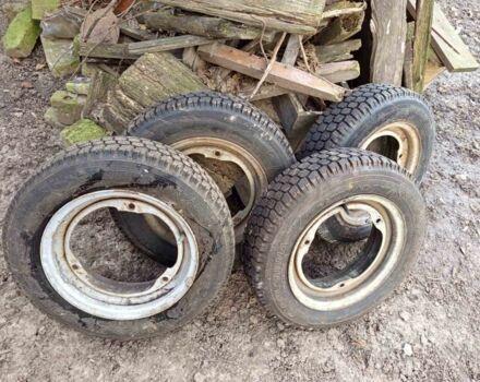 Белый ЗАЗ 1102 Таврия, объемом двигателя 0 л и пробегом 40 тыс. км за 190 $, фото 5 на Automoto.ua