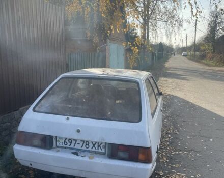 Белый ЗАЗ 1102 Таврия, объемом двигателя 0 л и пробегом 90 тыс. км за 601 $, фото 1 на Automoto.ua