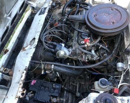 Белый ЗАЗ 1102 Таврия, объемом двигателя 1.2 л и пробегом 56 тыс. км за 480 $, фото 3 на Automoto.ua