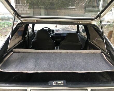 Белый ЗАЗ 1102 Таврия, объемом двигателя 1.1 л и пробегом 3 тыс. км за 600 $, фото 4 на Automoto.ua