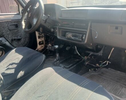 Белый ЗАЗ 1102 Таврия, объемом двигателя 1.1 л и пробегом 98 тыс. км за 242 $, фото 4 на Automoto.ua