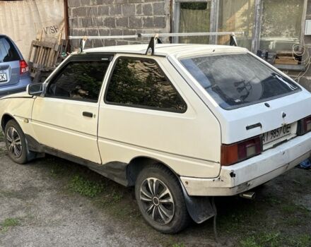 Білий ЗАЗ 1102 Таврія, об'ємом двигуна 1.1 л та пробігом 100 тис. км за 650 $, фото 13 на Automoto.ua