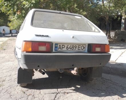 Белый ЗАЗ 1102 Таврия, объемом двигателя 0 л и пробегом 300 тыс. км за 650 $, фото 3 на Automoto.ua