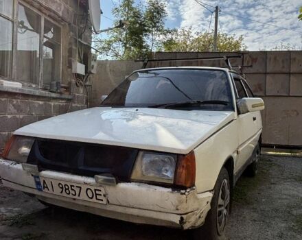 Білий ЗАЗ 1102 Таврія, об'ємом двигуна 1.1 л та пробігом 100 тис. км за 650 $, фото 12 на Automoto.ua