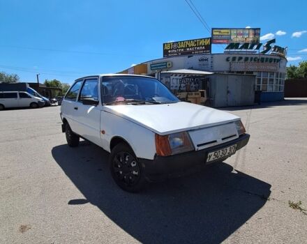 Белый ЗАЗ 1102 Таврия, объемом двигателя 0 л и пробегом 90 тыс. км за 600 $, фото 1 на Automoto.ua