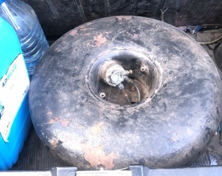 Белый ЗАЗ 1102 Таврия, объемом двигателя 1.2 л и пробегом 56 тыс. км за 480 $, фото 1 на Automoto.ua