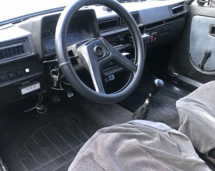 Белый ЗАЗ 1102 Таврия, объемом двигателя 1.2 л и пробегом 56 тыс. км за 480 $, фото 2 на Automoto.ua