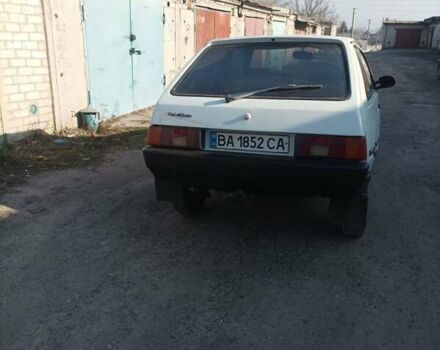 Білий ЗАЗ 1102 Таврія, об'ємом двигуна 1.1 л та пробігом 65 тис. км за 950 $, фото 2 на Automoto.ua