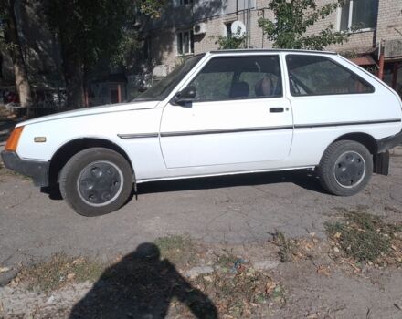 Белый ЗАЗ 1102 Таврия, объемом двигателя 0 л и пробегом 300 тыс. км за 650 $, фото 1 на Automoto.ua