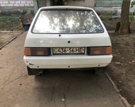Белый ЗАЗ 1102 Таврия, объемом двигателя 1.1 л и пробегом 3 тыс. км за 729 $, фото 2 на Automoto.ua