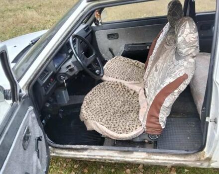 Білий ЗАЗ 1102 Таврія, об'ємом двигуна 0 л та пробігом 80 тис. км за 370 $, фото 7 на Automoto.ua