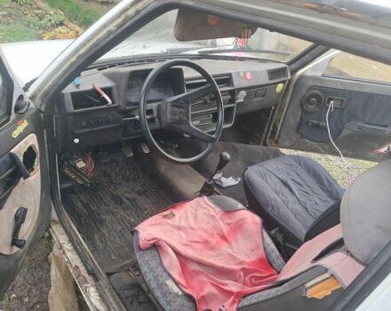 Белый ЗАЗ 1102 Таврия, объемом двигателя 1.1 л и пробегом 320 тыс. км за 189 $, фото 4 на Automoto.ua