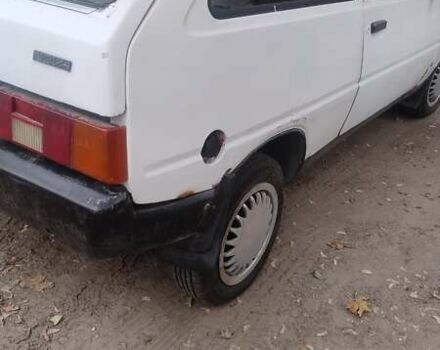 Білий ЗАЗ 1102 Таврія, об'ємом двигуна 1.1 л та пробігом 10 тис. км за 435 $, фото 3 на Automoto.ua