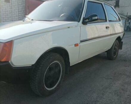 Білий ЗАЗ 1102 Таврія, об'ємом двигуна 1.1 л та пробігом 65 тис. км за 950 $, фото 4 на Automoto.ua