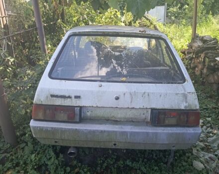 Белый ЗАЗ 1102 Таврия, объемом двигателя 1.1 л и пробегом 1 тыс. км за 15000 $, фото 2 на Automoto.ua